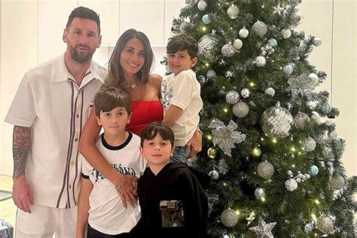 Meet The Family Of The Legendary Lionel Messi
