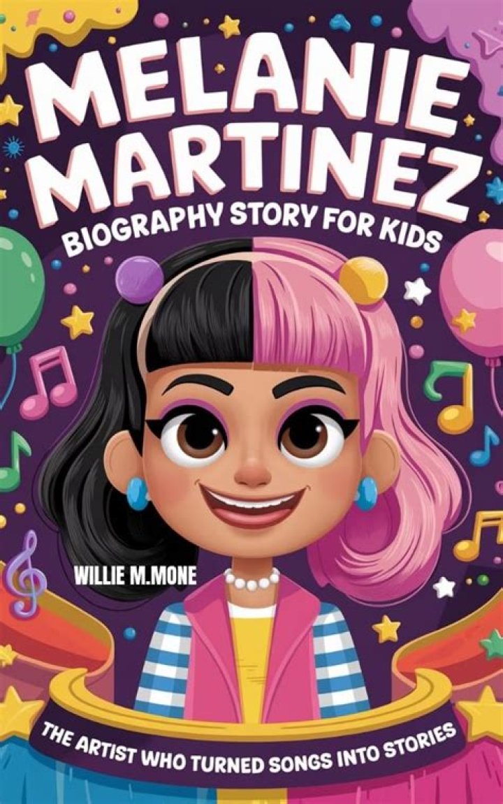 Melanie Martinez Biography: A Journey Through Darkness And Dreams