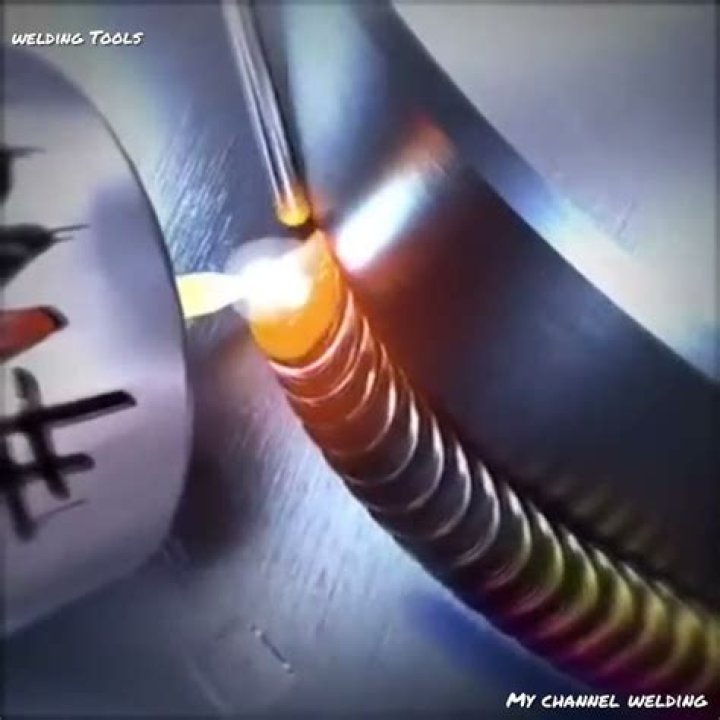 Mesmerizing Pipeline Welding Photos Capturing The Art And Skill