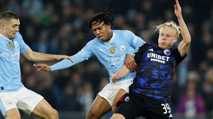 Micah Hamilton At Manchester City: A Rising Star In The Premier League