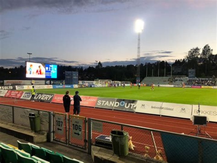 Nadderud Stadion: The Ultimate Guide To A Historical Football Arena