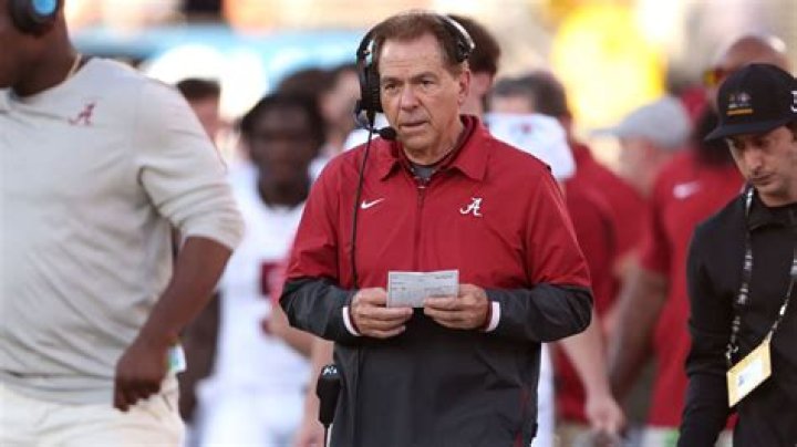 Nick Saban: Unveiling His Marital Union