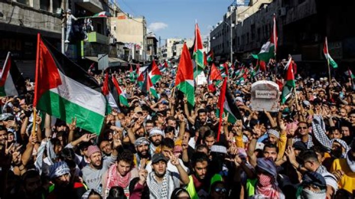 Palestine Protest In Crabtree Valley Mall: A Call For Justice