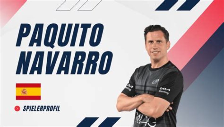 Paquito Navarro Age: Everything You Need To Know