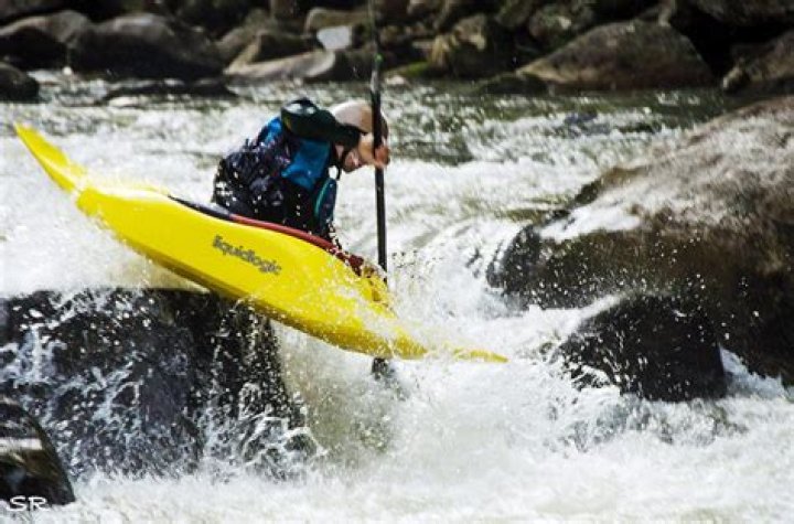 Pat Keller: The Legendary Kayaker's Story