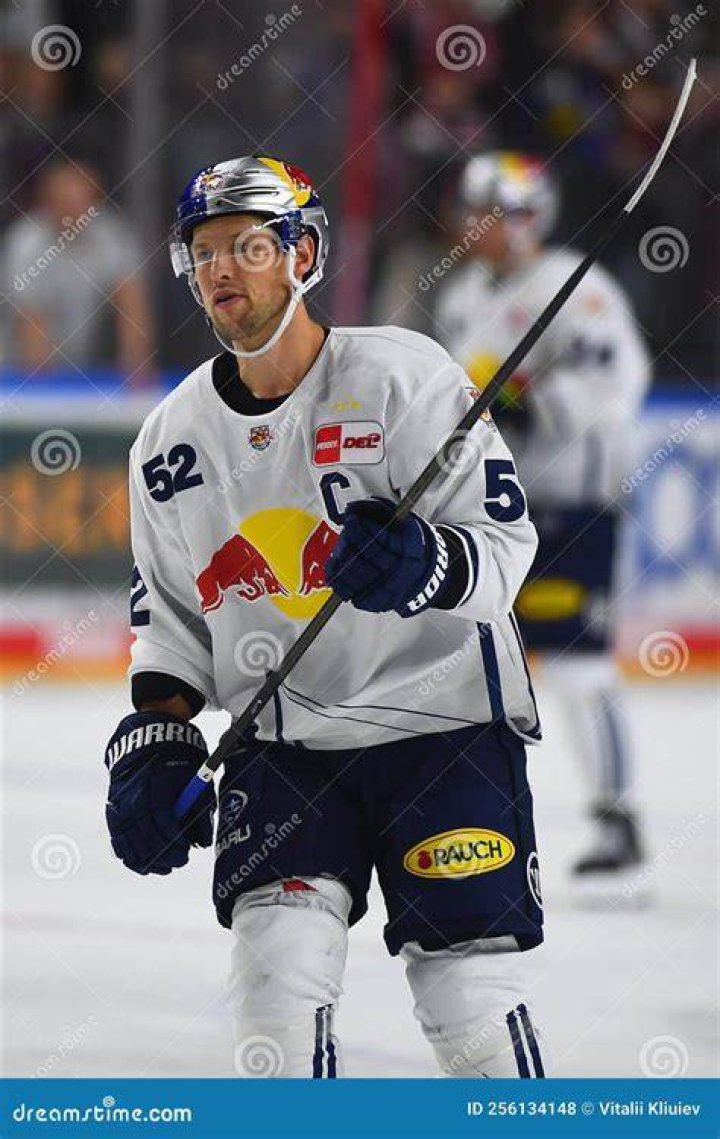 Patrick Hager: The Renowned Hockey Player
