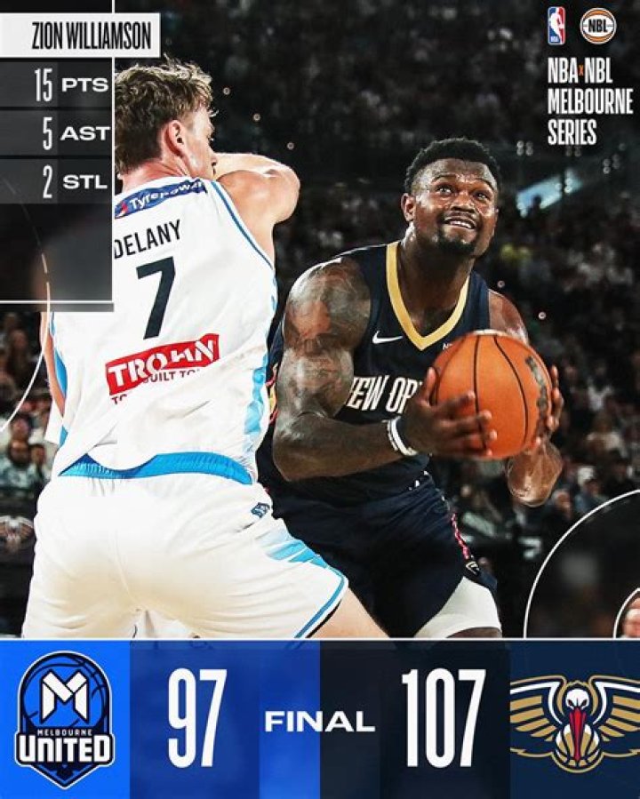 Pelicans Secure Future With Zion Acquisition