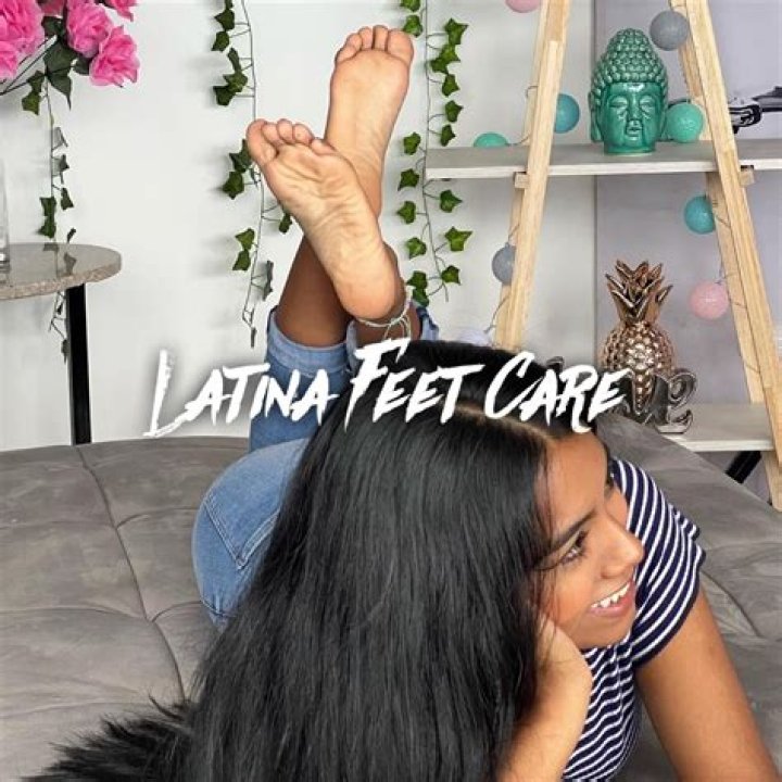 Perfect Latina Feet: A Guide To Captivating Beauty