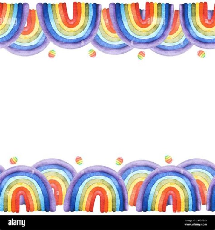 Perfect Pride Icon Border: Elevate Your Design