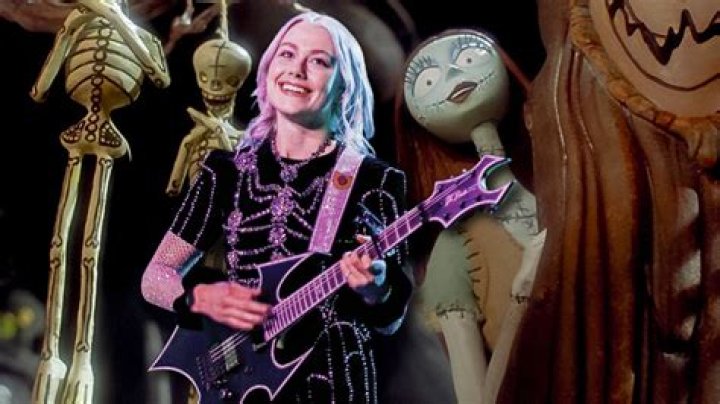 Phoebe Bridgers To Portray Sally In 'Nightmare Before Christmas' Concert