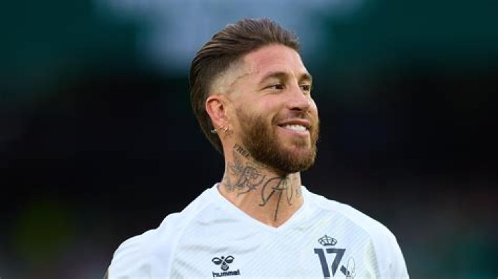 Pictures Of Sergio Ramos For Your Viewing Pleasure