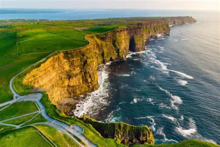 Picturesque Inlets: A Collection Of Breathtaking Coastal Views