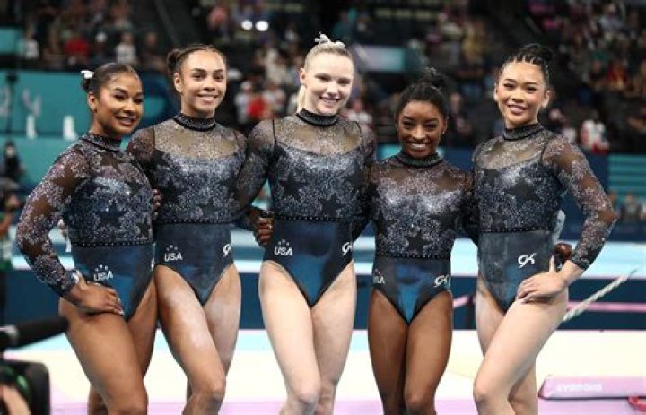 Pro Gymnasts And Rugby Stars Join Growing List Of Athletes Coming Out