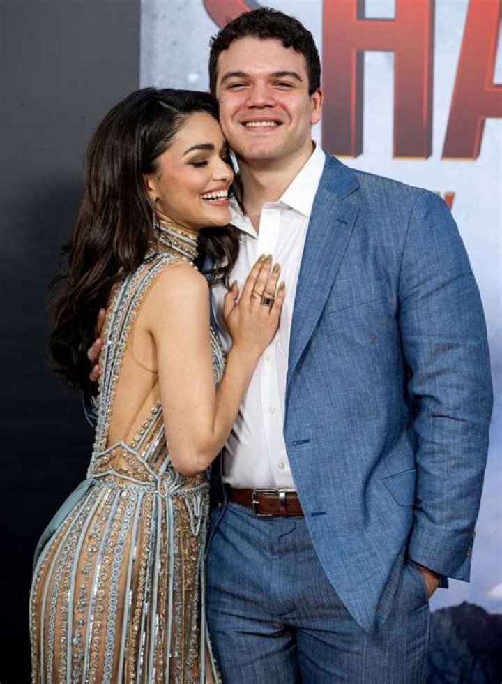 Rachel Zegler Shows Off New Boyfriend Josh