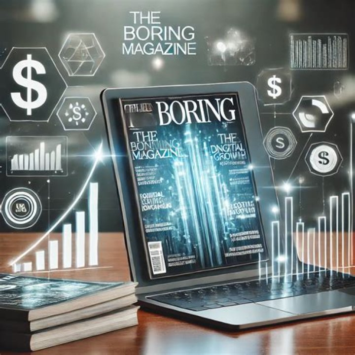 Read All About The Boring Magazine | Best Digital Magazine Online