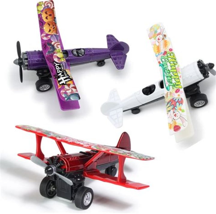 Recover And Repurpose: Revamp Your Broken Toy Airplanes
