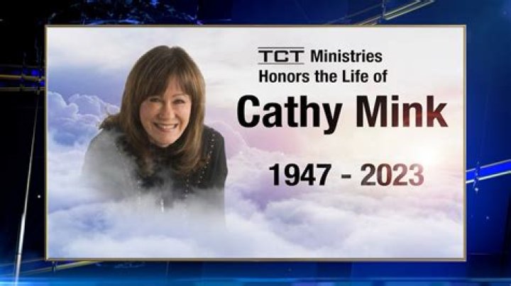 Remembering Cathy Mink - A True Loss In Hawaiian Politics