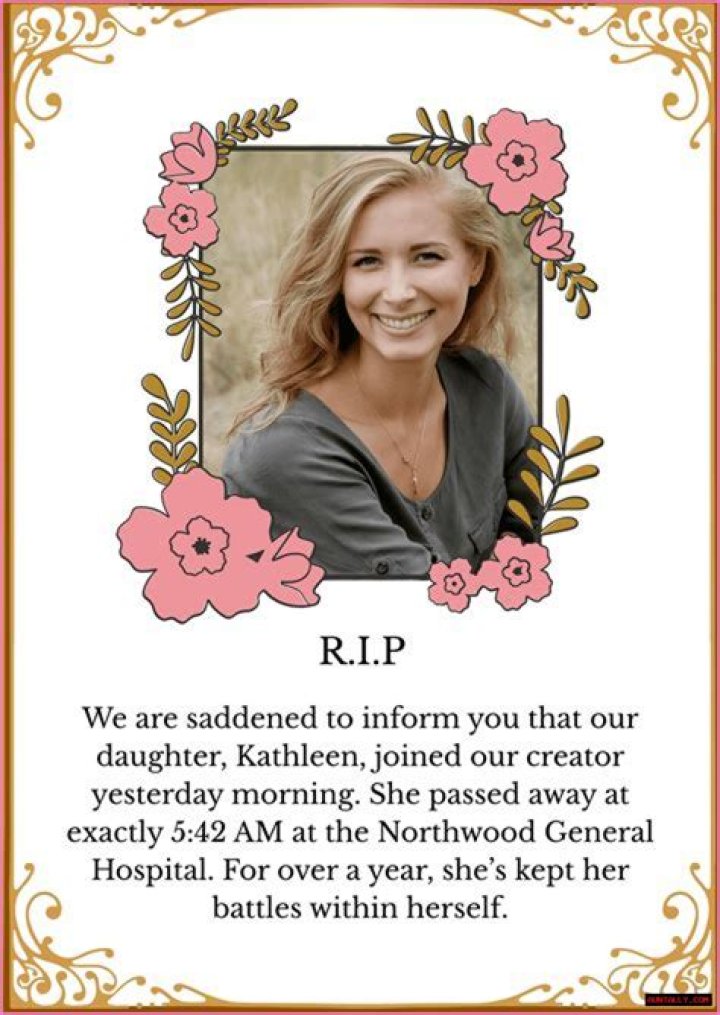 Remembering The Life Of Miariah Bounds: A Heartfelt Obituary