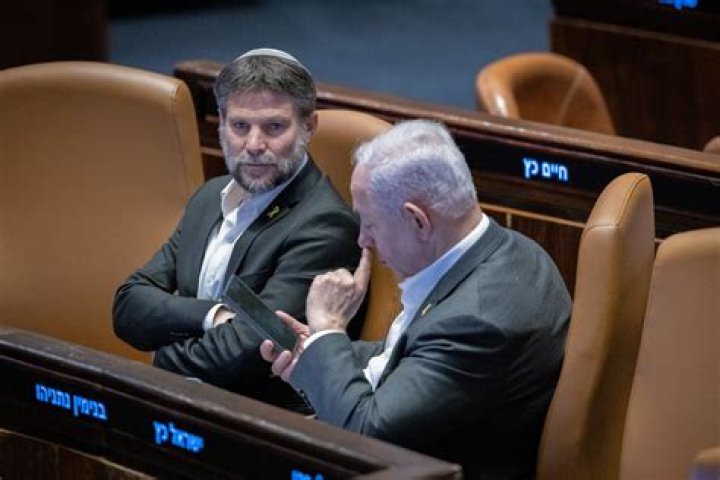 Revital Smotrich: A Rising Star In Israeli Politics
