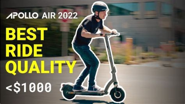 Revolutionize Your Commute: Effortless Bird Air Scooters