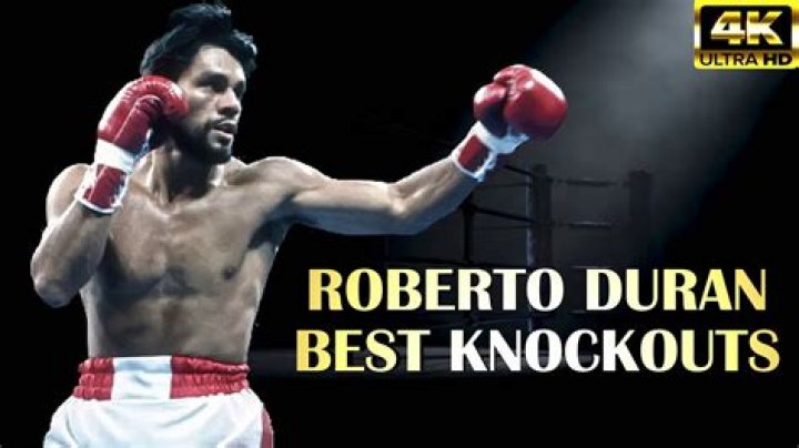 Roberto Duran's Boxing Fortune: Uncovering His Staggering Net Worth