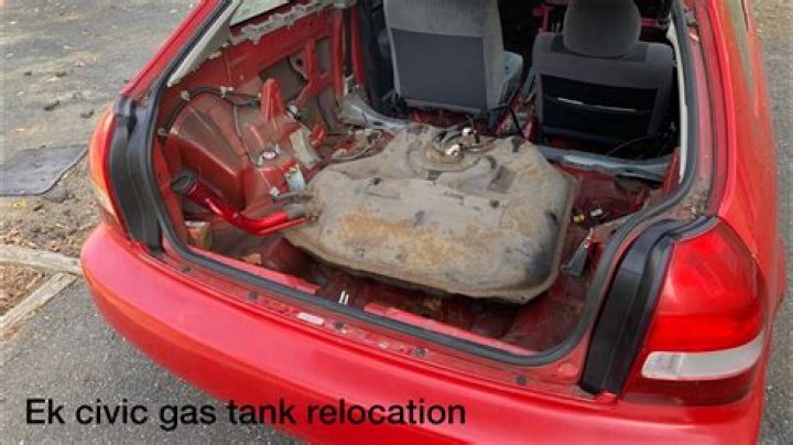 S14 cracked gas tank Worth repairing or sell/ throw away????? - Zilvia.net Forums