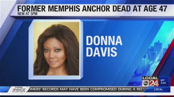 Sad News: Georgia Davis Passes Away - Obituary Available