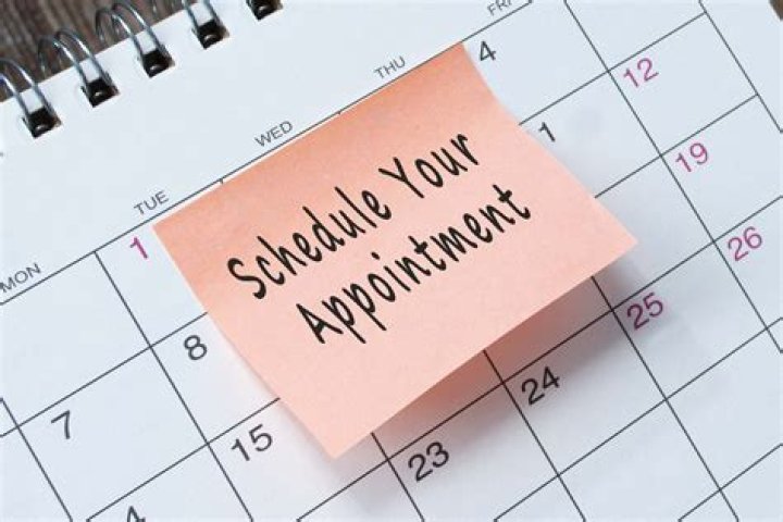 Schedule Your June Appointment Today!