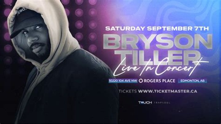 See Bryson Tiller Live In Sacramento: Tickets On Sale Today
