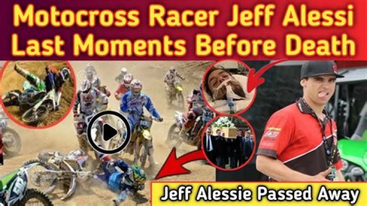 Shocking News: Jeff Alessi Death Confirmed