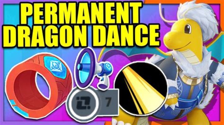 Show-Stopping Dragonite Dance Performance