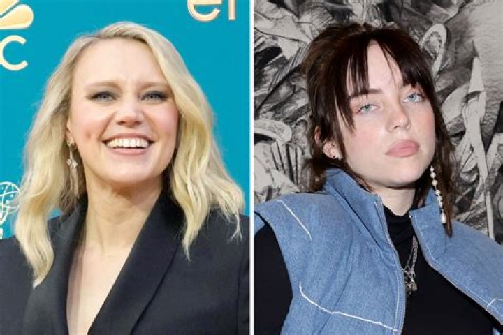 SNL's Quirkiest Cat Ladies: Billie Eilish And Kate McKinnon