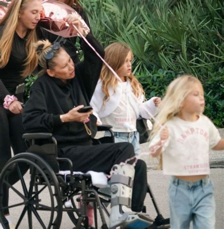 Stallone's Remarkable Recovery: From Injury To Wheelchair Triumph