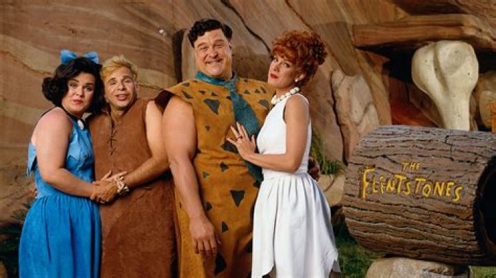 Stunning Photoshoot Inspired By The Flintstones