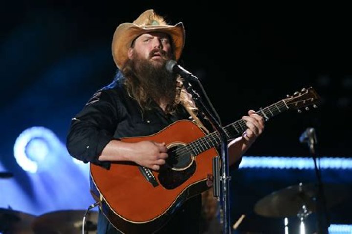 The 10 Best Bearded Country Singers With The Most Character