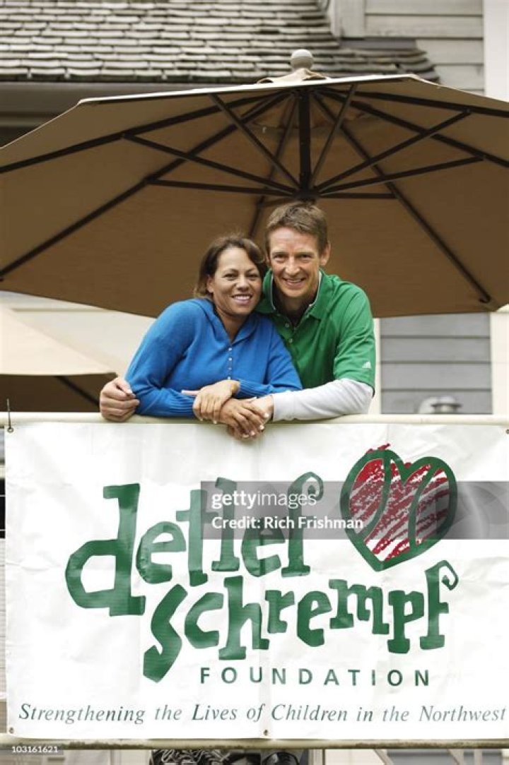 The Complete Guide To Detlef Schrempf's Family
