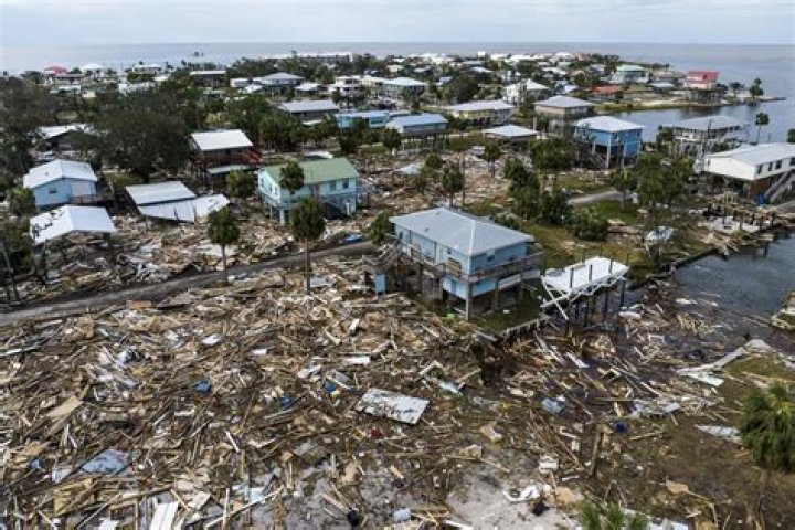 The Devastating Impact Of Hurricane Addison On Coastal Communities
