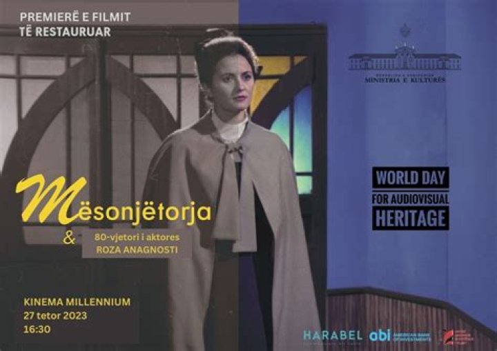 The Enigmatic Roza Anagnosti: A Pioneer Of Her Time