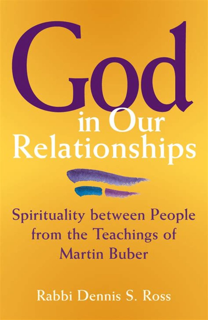 The Erudite Rabbi Dennis Ross: A Guide To His Teachings And Wisdom