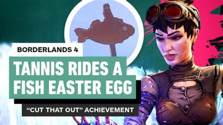 The Essential Guide To Borderlands: Tannis, The Eccentric Scientist