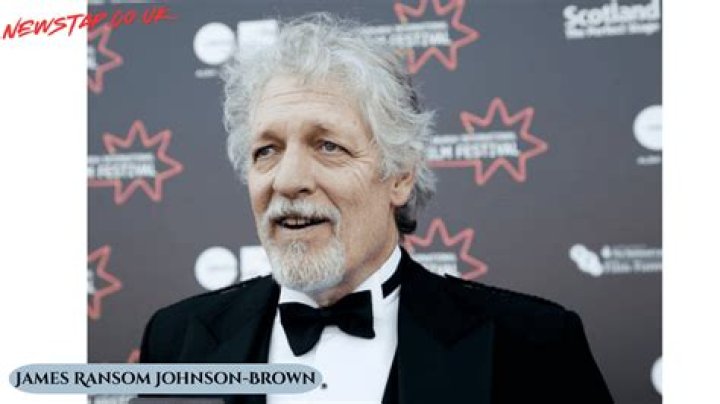 The Extraordinary Life Of James Ransom Johnson-Brown