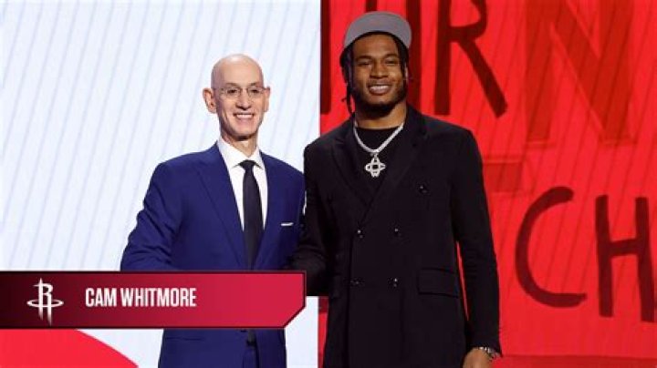 The Highly Anticipated Cam Whitmore NBA Draft: A Comprehensive Analysis