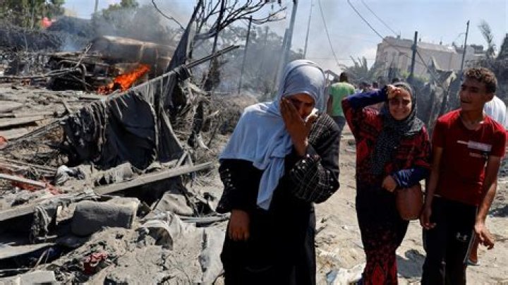 The Latest Israel News: Women Making Headlines