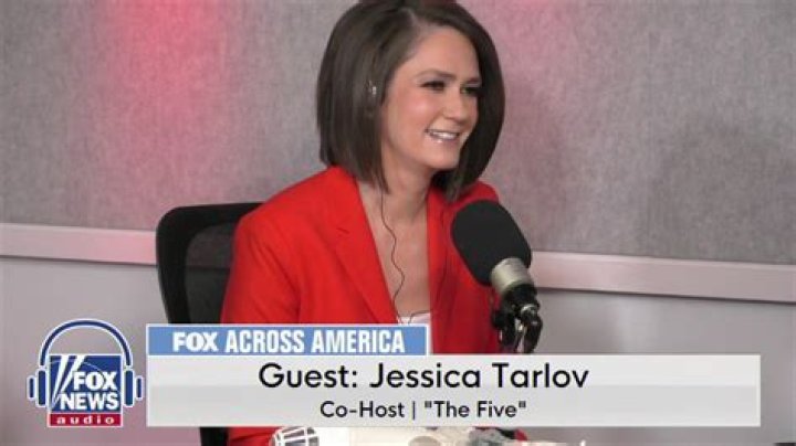 The Latest On 'Fox & Friends' Co-Host Jessica Tarlov