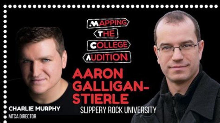 The Legendary Actor: Aaron Galligan Stierle