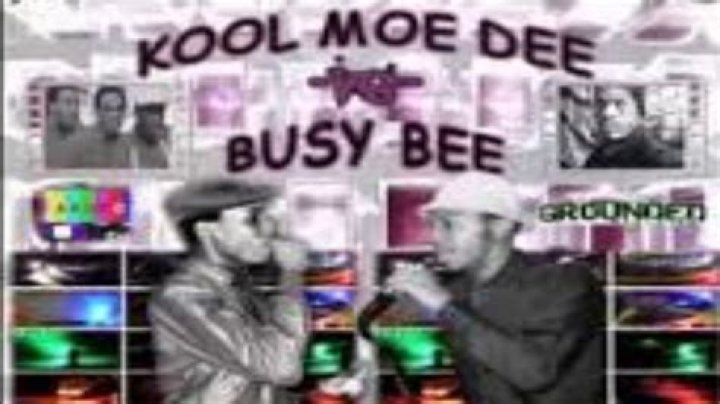 The Legendary Clash: Kool Moe Dee Vs Busy Bee