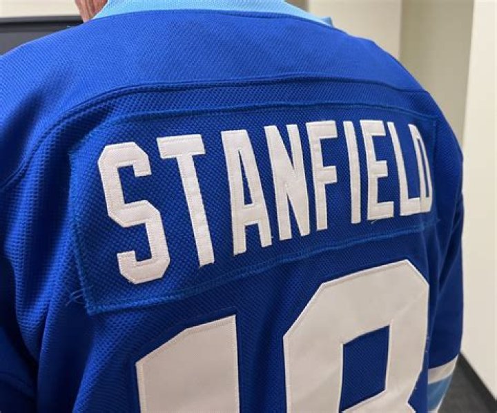 The Legendary Jim Stanfield: NFL Icon