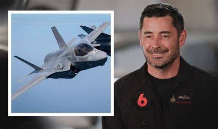 The Life And Career Of Daniel Robinson, An Extraordinary Pilot