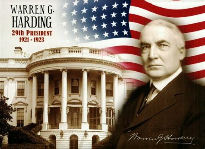 The Life And Legacy Of President Warren G. Harding, 29th President Of The United States