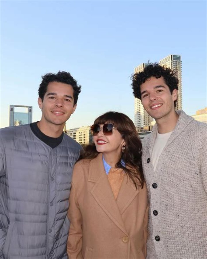 The Love Story Of Itati Cantoral And Eduardo Santamarina: A Match Made In Heaven